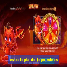 estrategia do jogo mines